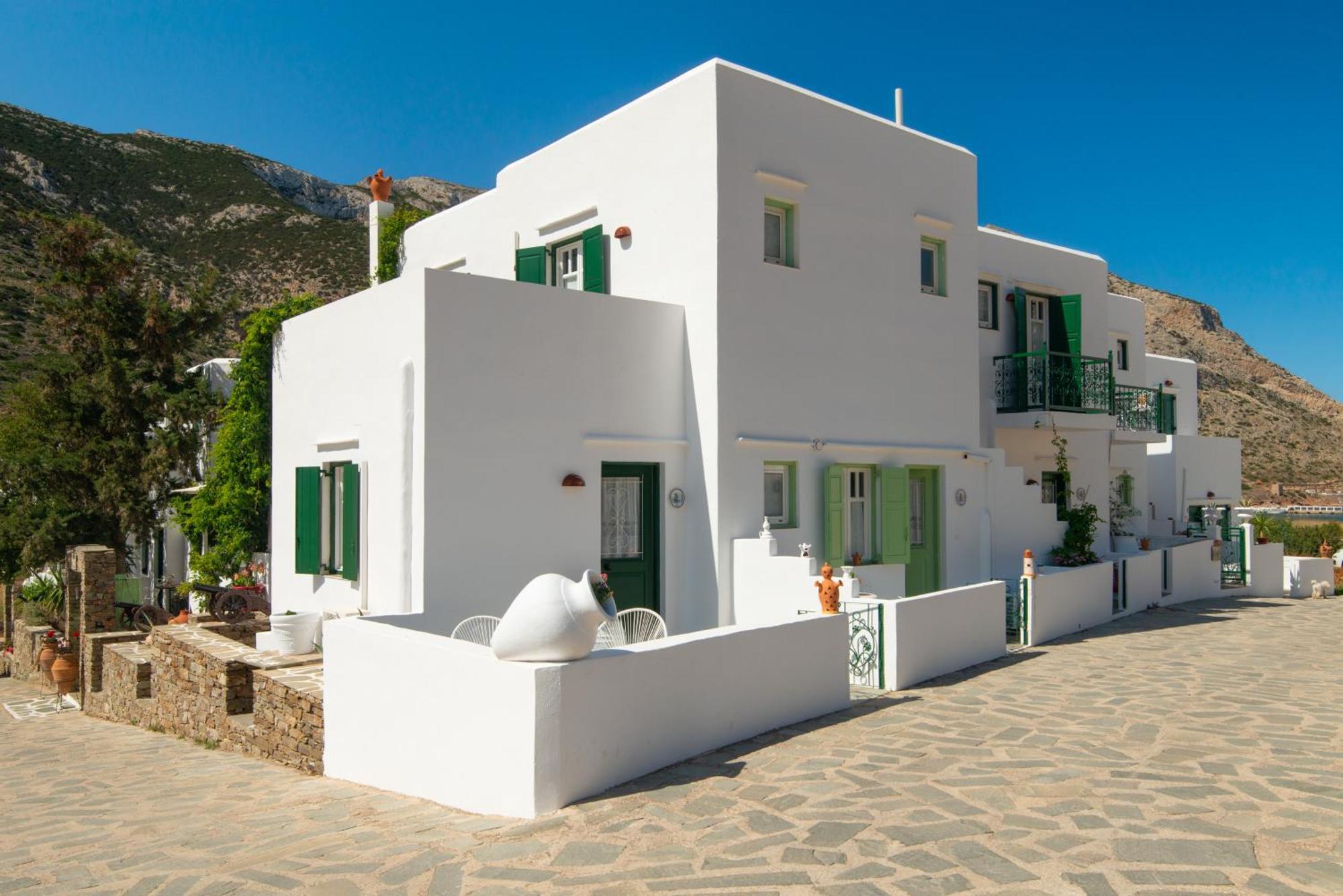 Villa Areto Kamares  Exterior foto
