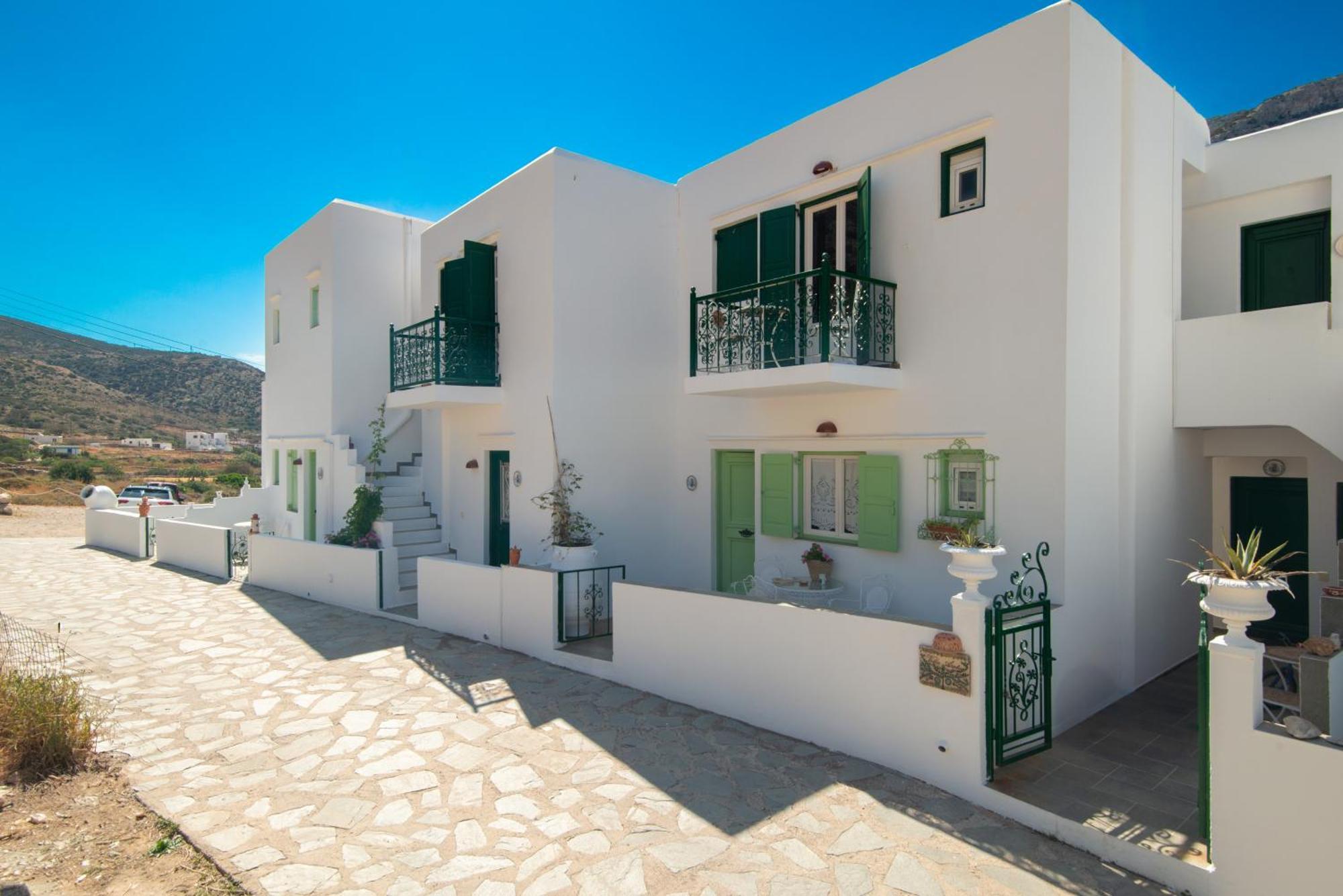 Villa Areto Kamares  Exterior foto