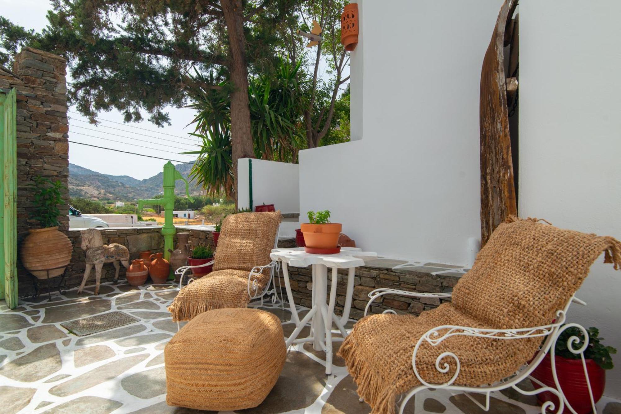 Villa Areto Kamares  Exterior foto